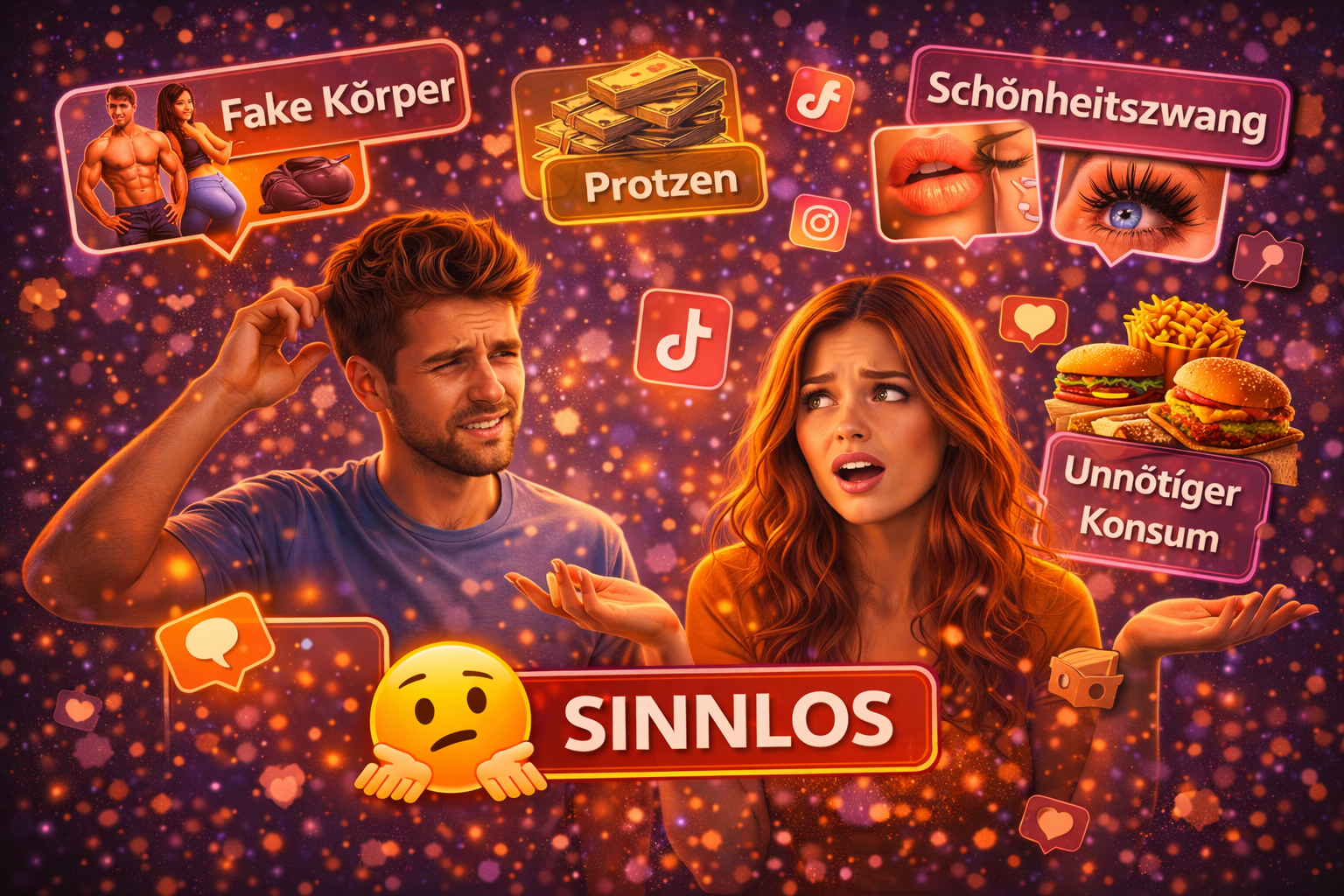 Was ist der sinnloseste Trend unserer Zeit?