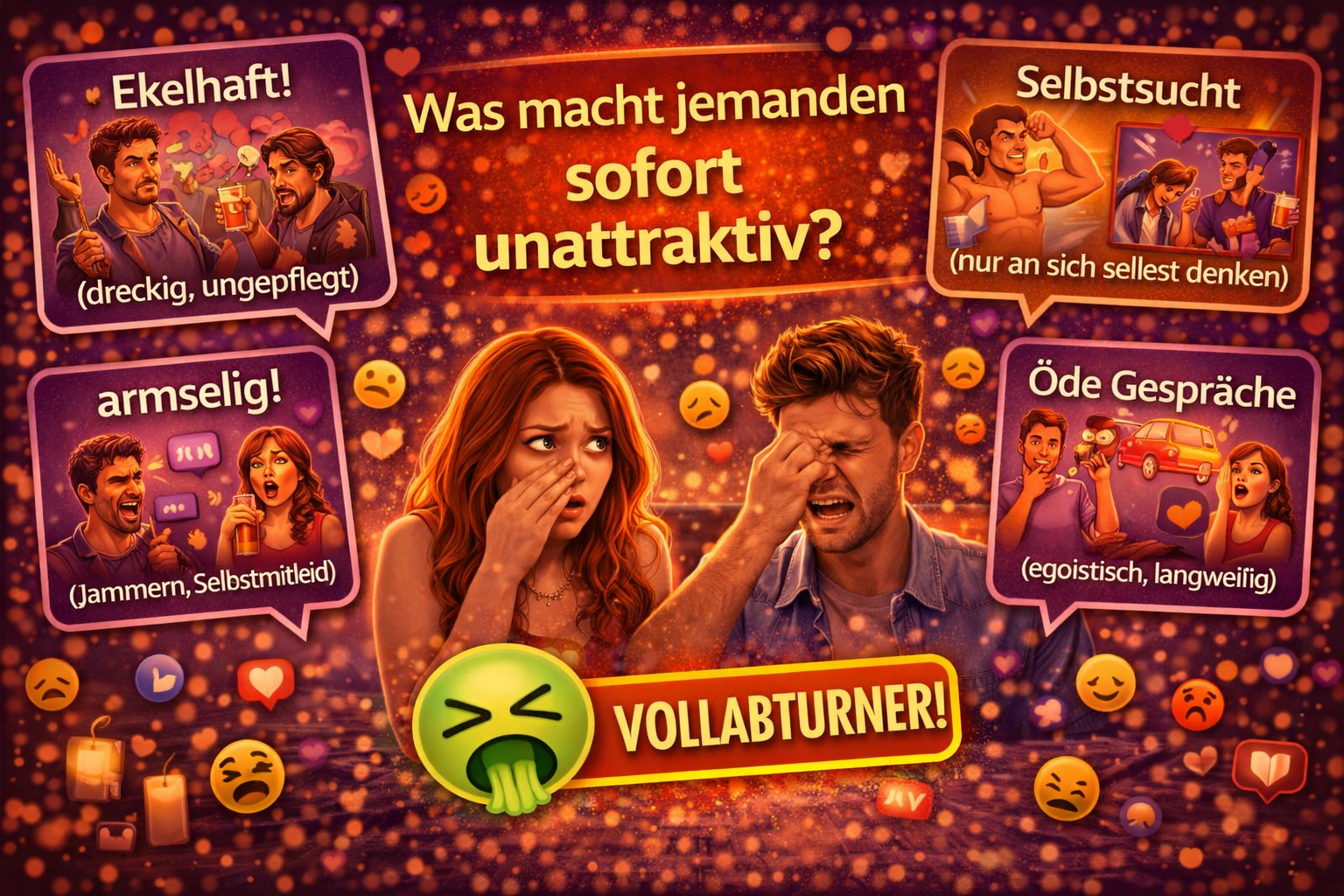 Beziehungen / Dating