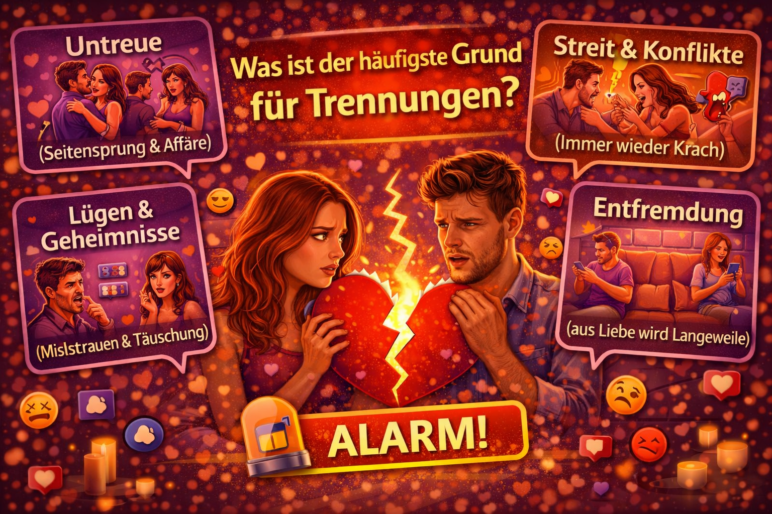 Beziehungen / Dating