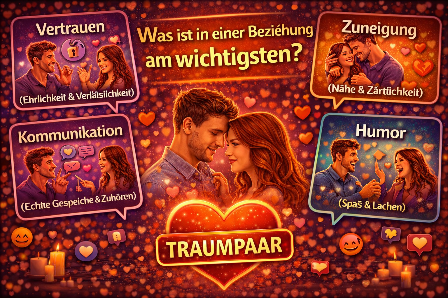 Beziehungen / Dating