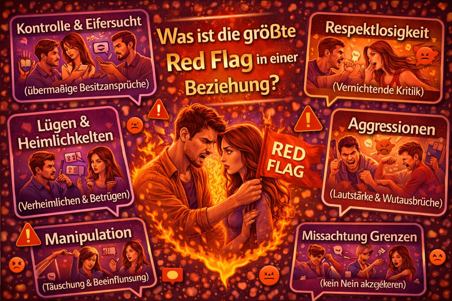 Beziehungen / Dating